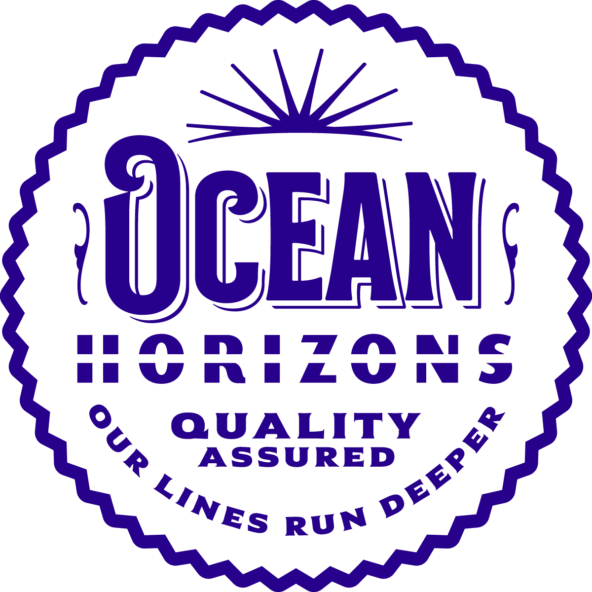 Ocean Horizons Quality Assured: Our Lines Run Deeper